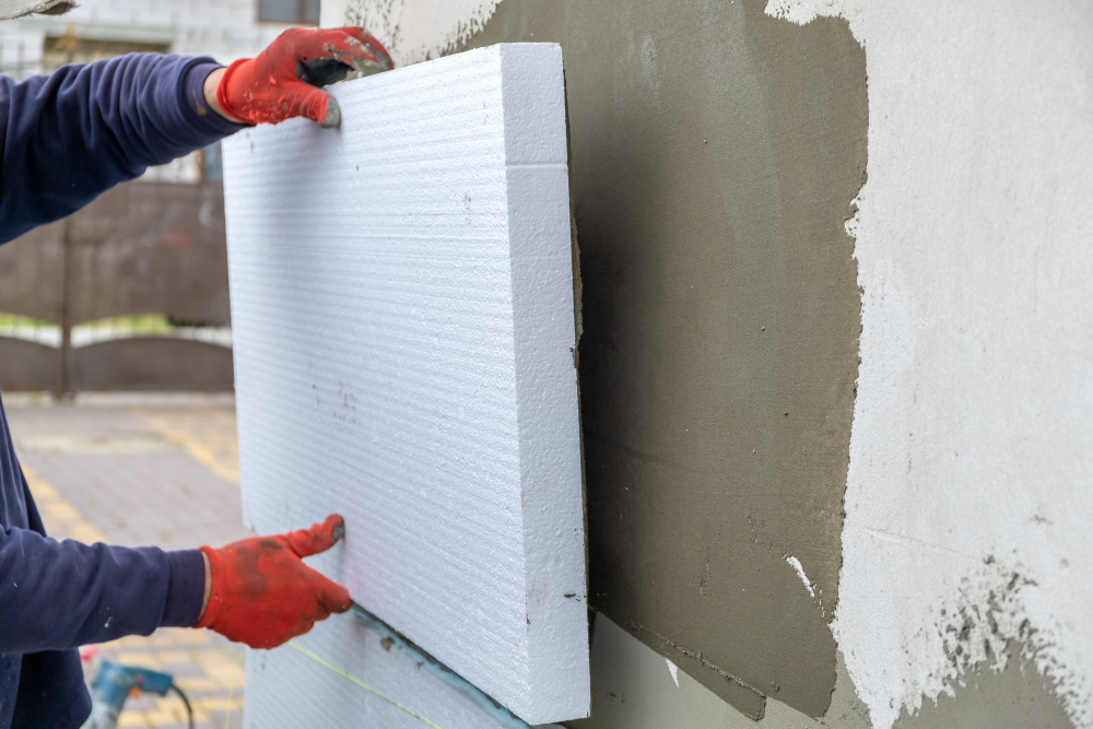 The Best Insulation for Walls