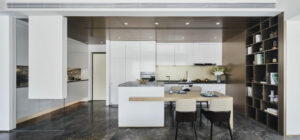 Custom Kitchen Design