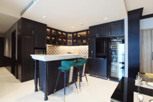 Custom Kitchen Design