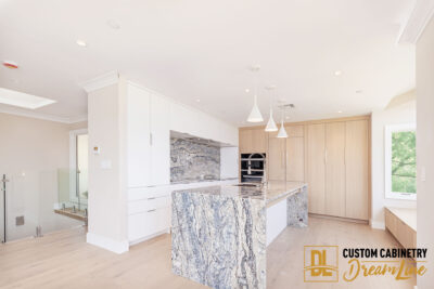 luxury kitchen cabinetry