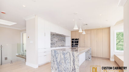 luxury kitchen cabinetry