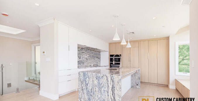 luxury kitchen cabinetry