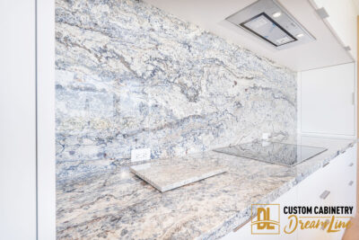luxury kitchen cabinetry, San Carlos CA