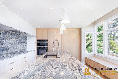 luxury kitchen cabinetry, San Carlos CA