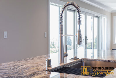 luxury kitchen cabinetry, San Carlos CA