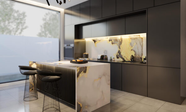 High End Custom Kitchen Cabinets: Built to Last, Designed to Impress