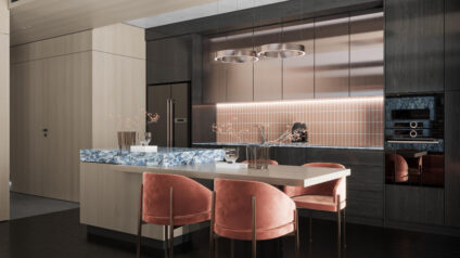 Luxury Fitted Kitchens
