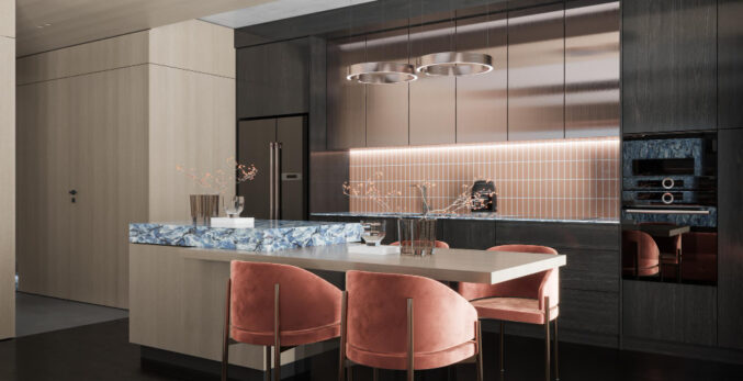 Luxury Fitted Kitchens