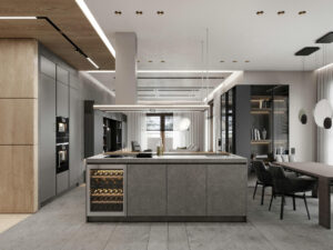 Luxury Kitchen Cabinetry Explained