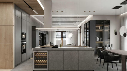 Luxury Kitchen Cabinetry Explained
