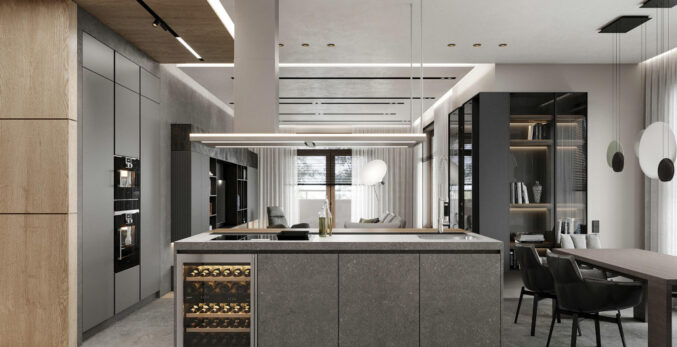 Luxury Kitchen Cabinetry Explained