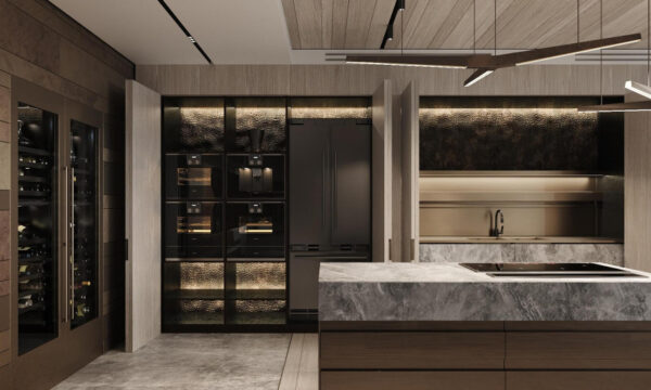 Luxury Kitchen Cabinets Design: What the Data Says You Really Need