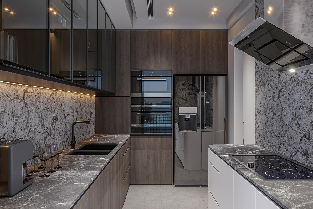 Luxury Kitchen Cabinets Design
