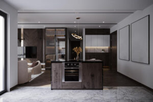 Luxury Kitchen Cabinets
