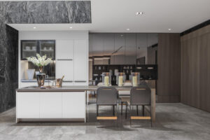 Luxury Kitchen Cabinets