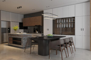 Top of the Line Kitchen Cabinets