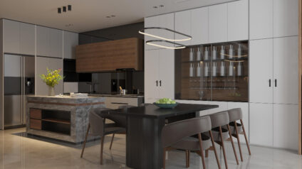 Top of the Line Kitchen Cabinets