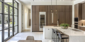 luxury classic kitchen design