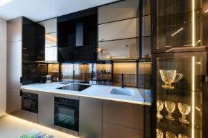 luxury classic kitchen design