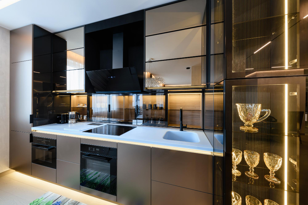 luxury classic kitchen design