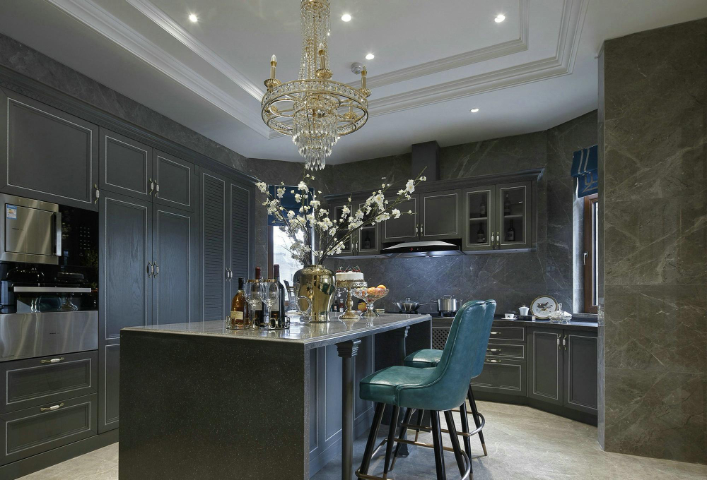 Custom Kitchen Design