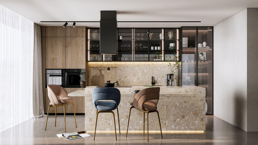 Luxury Fitted Kitchens