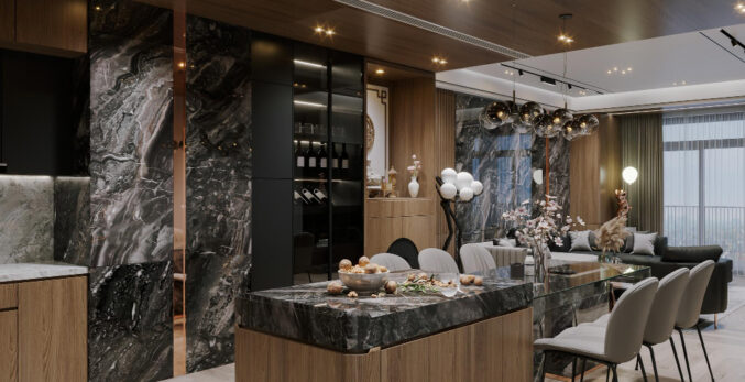 Luxury Kitchen Companies