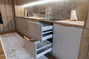 Semi Custom Kitchen Cabinets