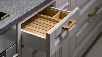 Semi Custom Kitchen Cabinets