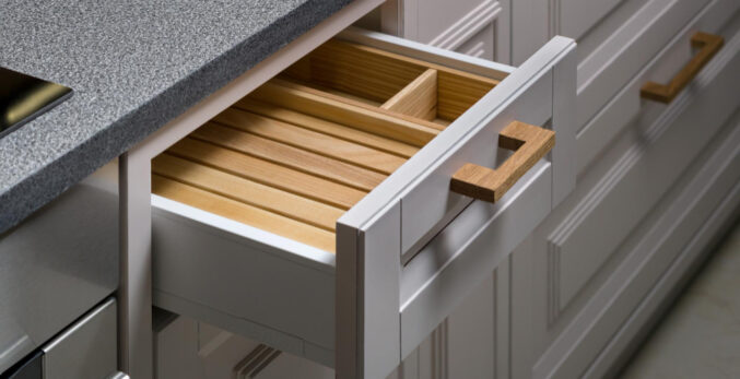 Semi Custom Kitchen Cabinets