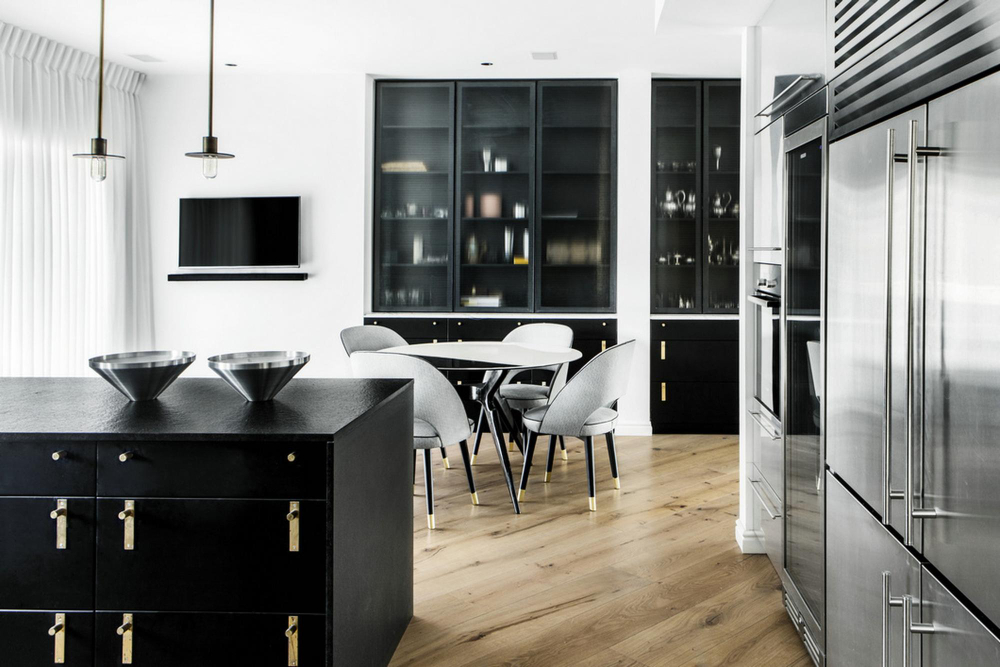 Top of the Line Kitchen Cabinets