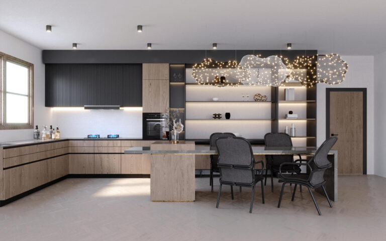 Top of the Line Kitchen Cabinets