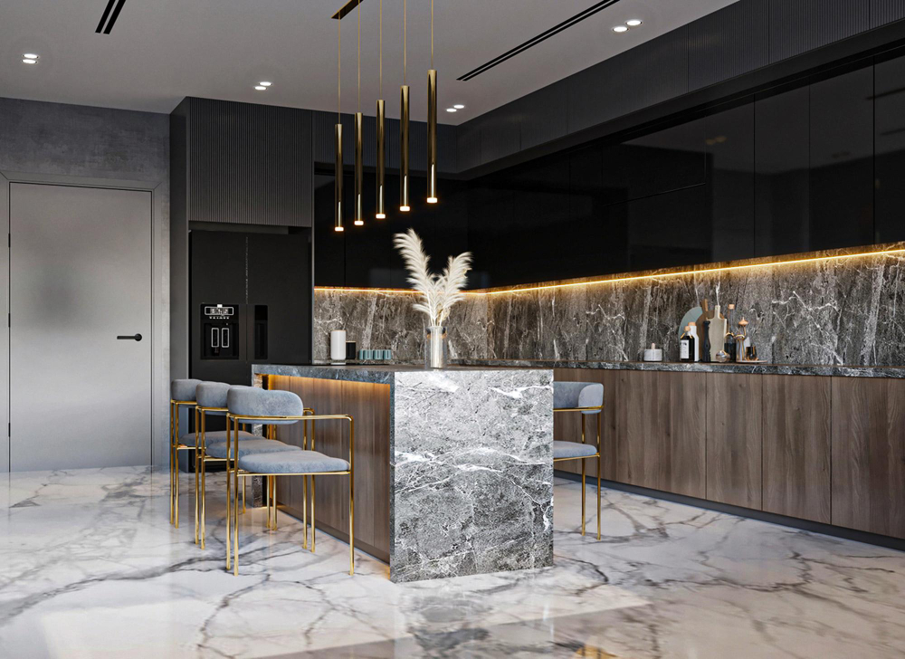 Luxury Kitchen Companies