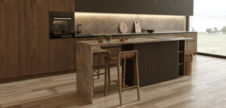 Natural Halifax Oak: The Finish That Makes Any Kitchen Feel Grounded and Gorgeous