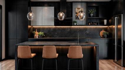 luxury fitted kitchens