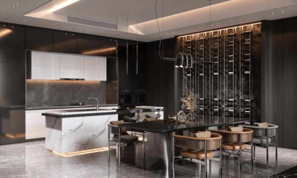 Luxury Kitchen Design Companies Compared: What Sets the Best Apart