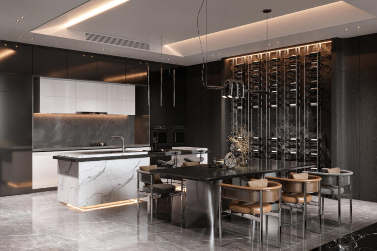 Luxury Kitchen Design Companies Compared: What Sets the Best Apart