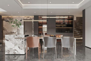 luxury kitchen design companies