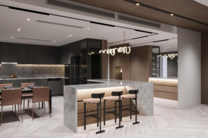 luxury kitchen design companies