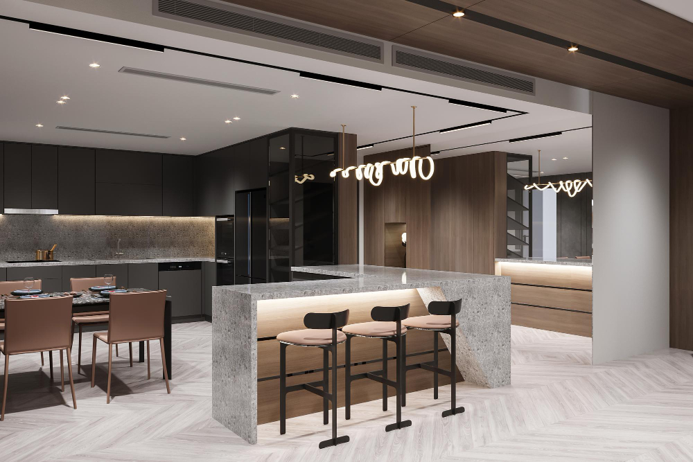 luxury kitchen design companies