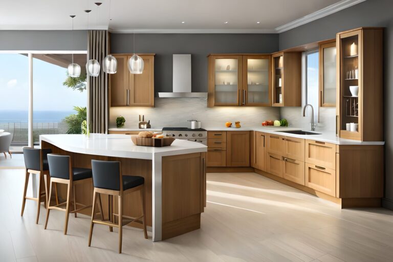 Custom Luxury Kitchens: Where Elegance, Function, and Personalization Meet