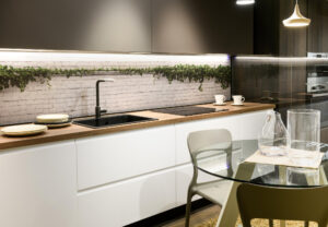 Custom Kitchen Design