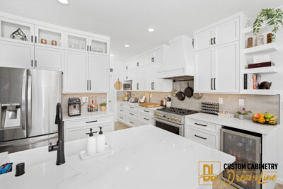 Roseville kitchen renovation