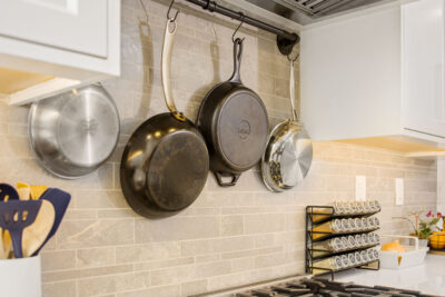 Roseville kitchen renovation