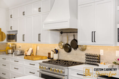 DreamLine cabinetry