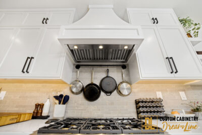DreamLine cabinetry