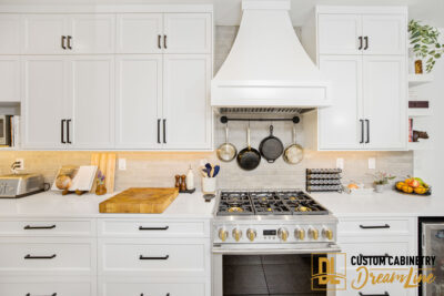 DreamLine cabinetry