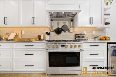 DreamLine cabinetry