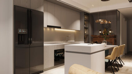 Luxury Cabinetry: What It Really Means