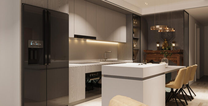 Luxury Cabinetry: What It Really Means
